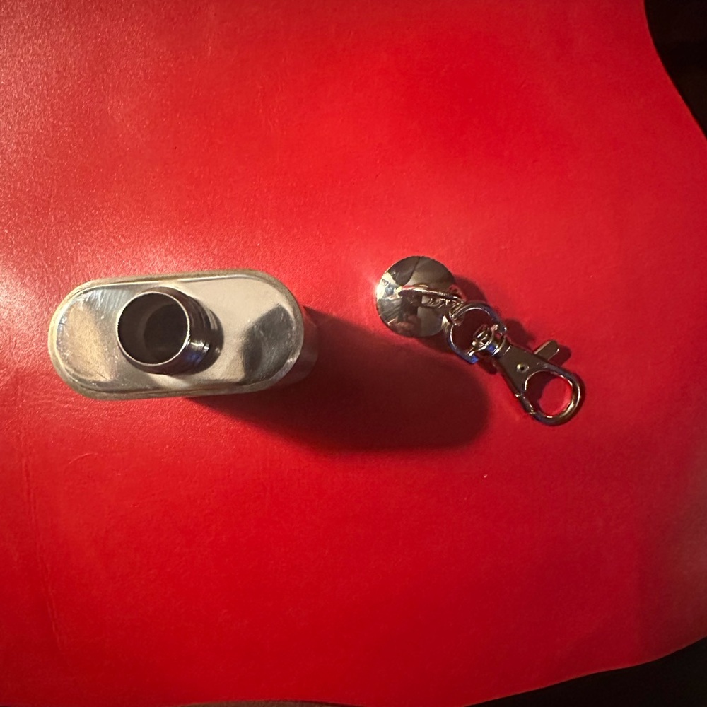 Flask Purse Charm NWT - Picture 2 of 5